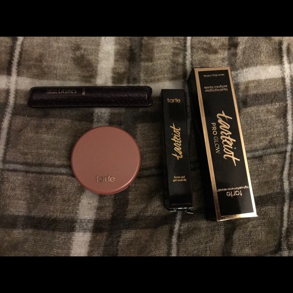Tarte Lot ProGlow, Brow Gel Mascara
